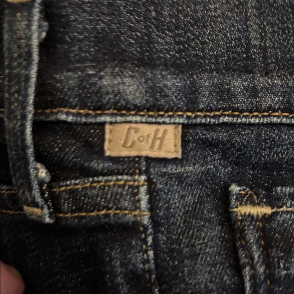 Citizens Of Humanity Dark Indigo Boot Cut Jeans - Picture 11 of 12